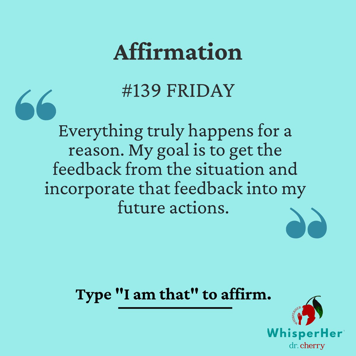 drcherryc's tweet photo. "I am that" to affirm!
#empowerment #positivity #positiveattitude #beliefsystem #manifestation #affirmation #mindset #success #personalpower #optimisticattitude #artofsayingno #nonegativity #love #iamthat #womensupportingmen #mensupportingwomen #whisperher #ceowhisperher https://t.co/LbG8o4ErSl