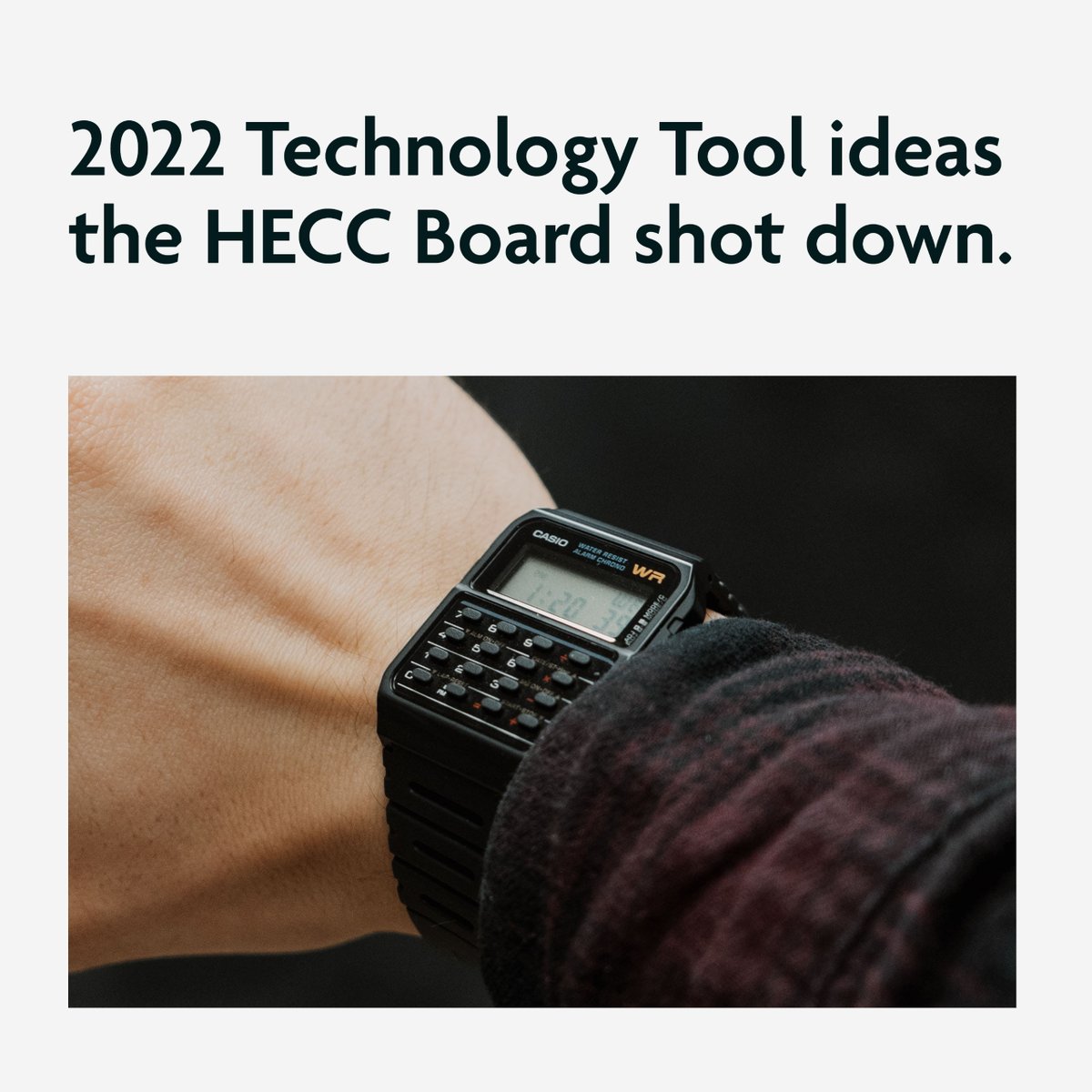 HECC Conference tweet media