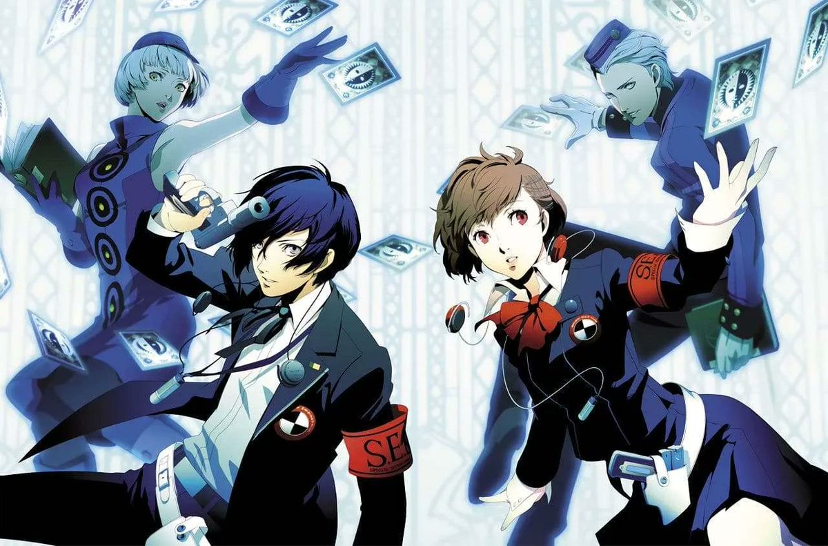 Tweets With Replies By Persona Central Persona Central Twitter