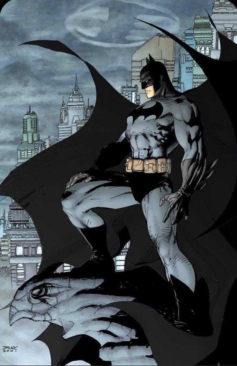Batman_GothamBW's tweet image. ¿Qué preferís para Batman: traje azul o traje negro?

Así de primeras yo diría traje negro, pero es que el azul tiene algo que me encanta que… 🤩