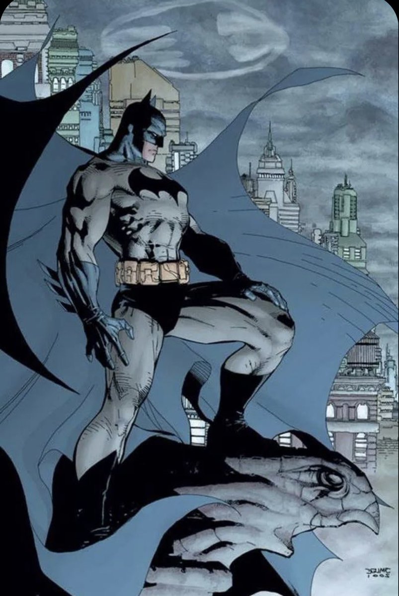 Batman_GothamBW's tweet image. ¿Qué preferís para Batman: traje azul o traje negro?

Así de primeras yo diría traje negro, pero es que el azul tiene algo que me encanta que… 🤩