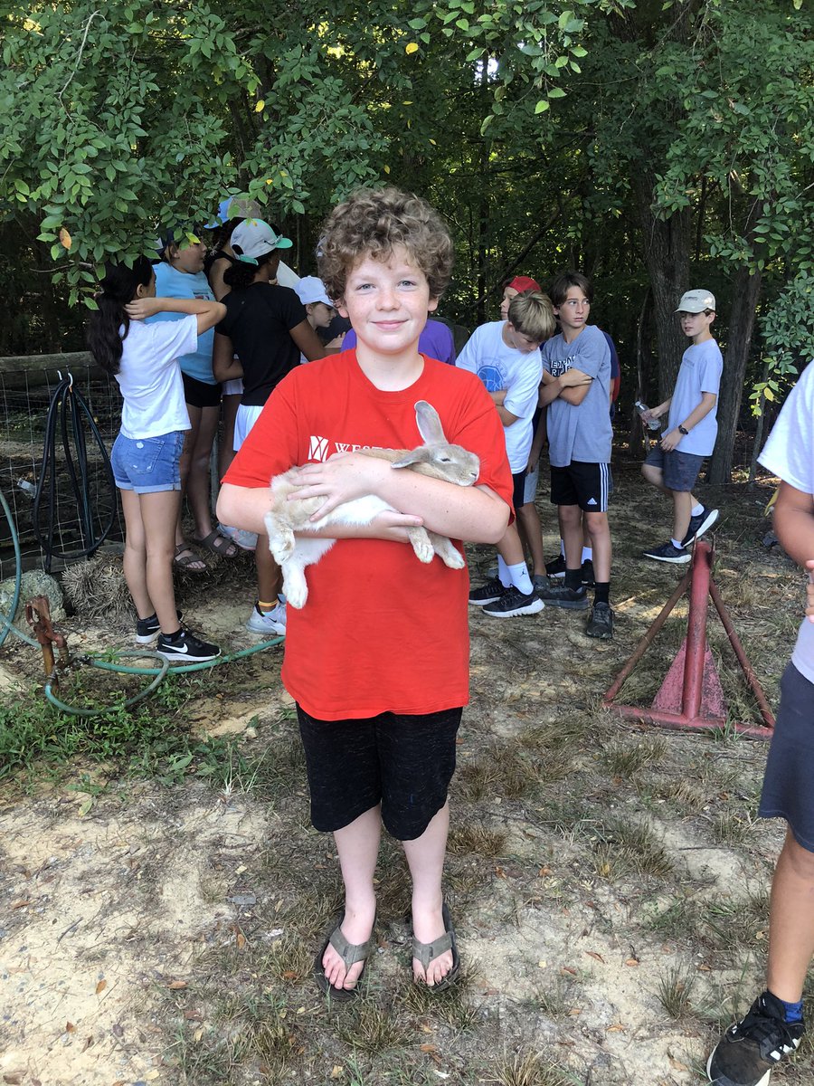 WCDS_Middle's tweet photo. Contentment! #WCDSMiddleSchool https://t.co/3D1xf8NkWJ
