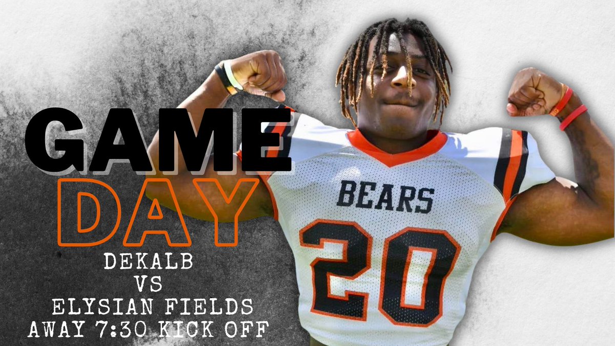 DeKalb ISD tweet media