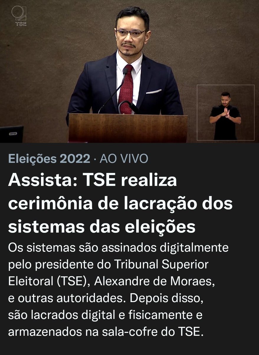 fernandofascin's tweet photo. TSE sempre tentando 'Lacrar' de qualquer jeito kkkkk https://t.co/uv1KT8uych