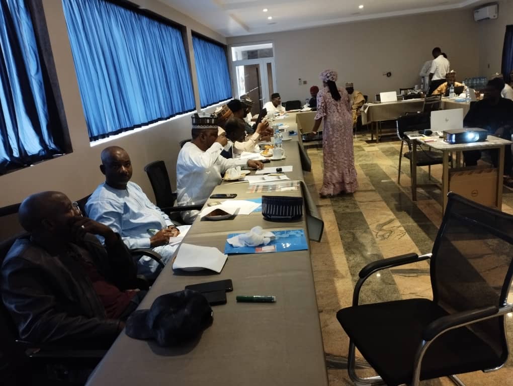 LisdelNig's tweet photo. #HappeningNow LISDEL engages Kaduna State House of Assembly members on developing its Legislative Health Agenda (LHA) https://t.co/1OR4N7nVhP