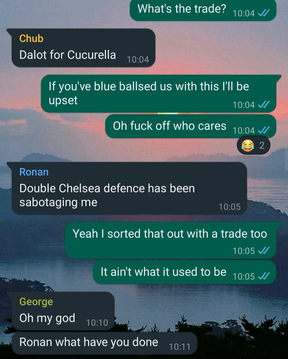 Danger League tweet media