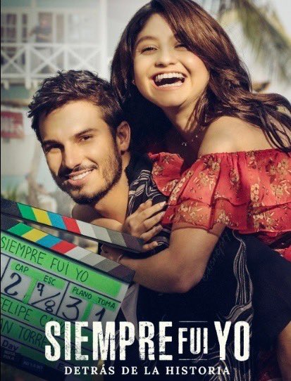 Siempre Fui Yo tweet media