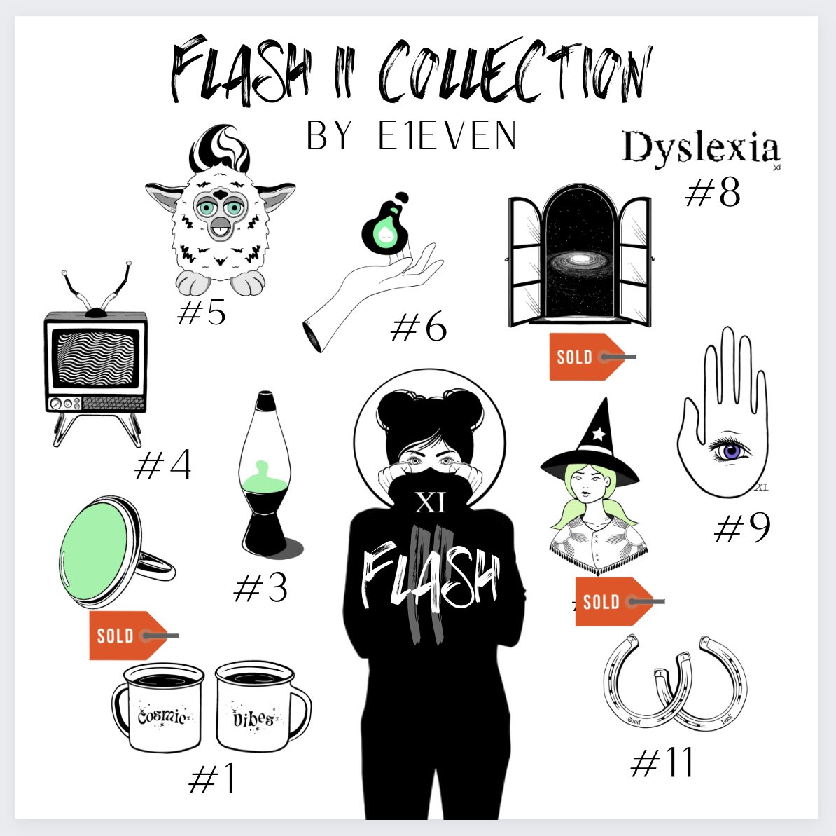 E. Leigh || Author and Artist tweet media