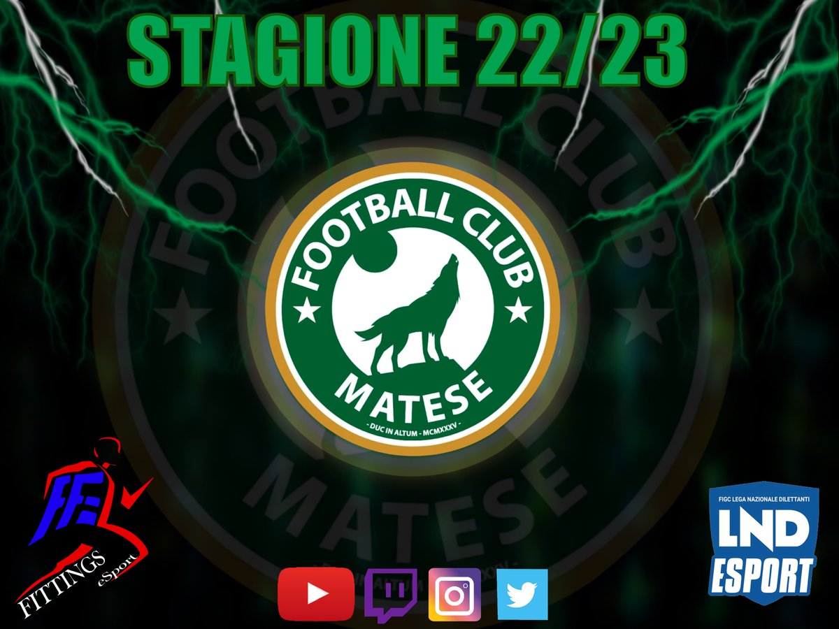 Matese eSports tweet media