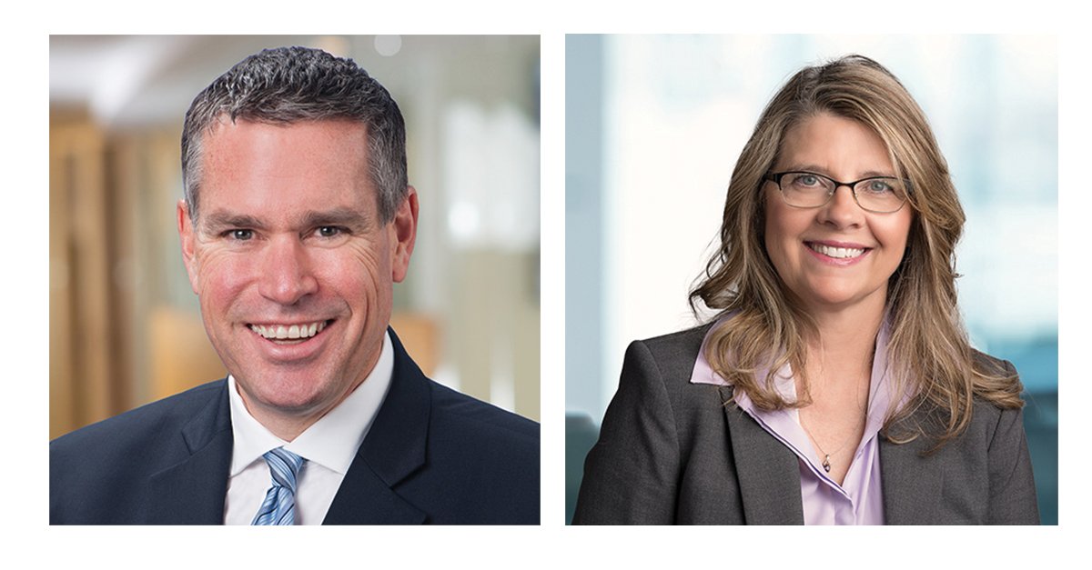 tuckerellis's tweet photo. Congratulations to Brian Brookey and Sandy Wunderlich, appointed by the DRI Executive Committee as committee chairs for one-year terms commencing after DRIโs 2022 Annual Meeting in October.
#DRI #committeechairs #congratulations #TuckerEllis
https://t.co/e9s74IF3e4 https://t.co/Do27aUL2Cv