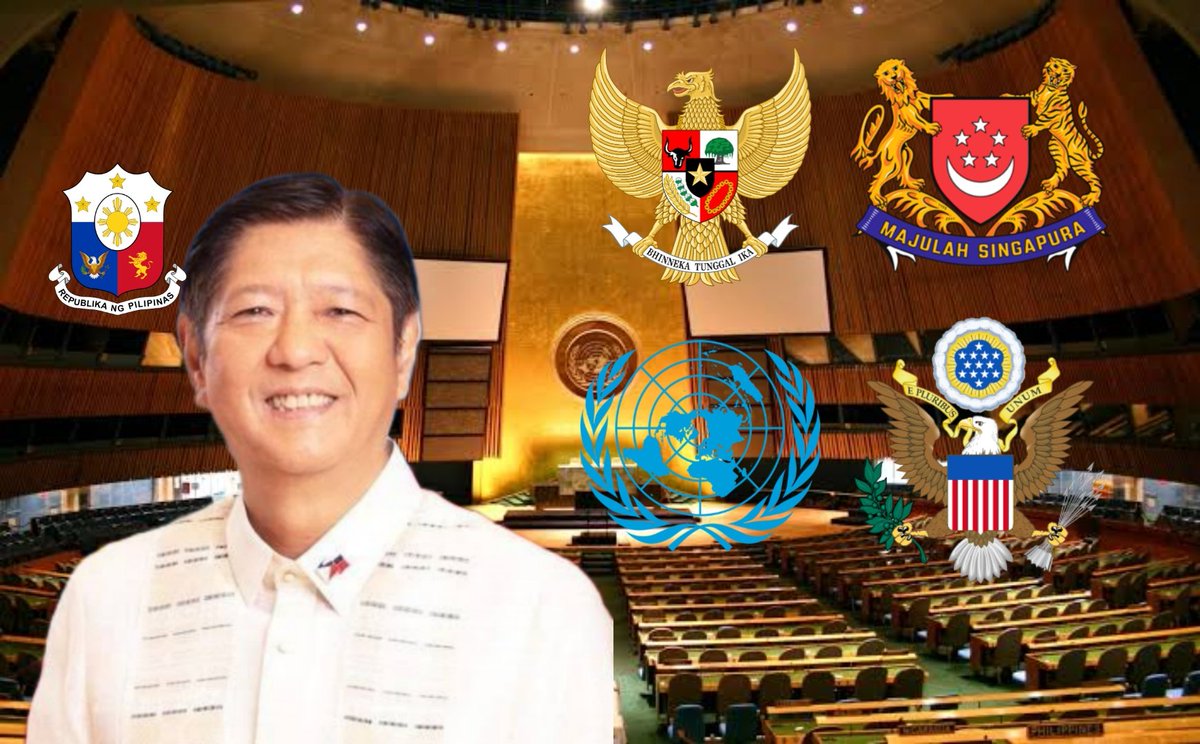 In the following days, PBBM will be holding state visits in Indonesia and Singapore, speak before the UN General Assembly, and meet with POTUS Joe Biden alongside the Filipino community in the United States.
#BBMFirst100Days 🇵🇭✌🏼