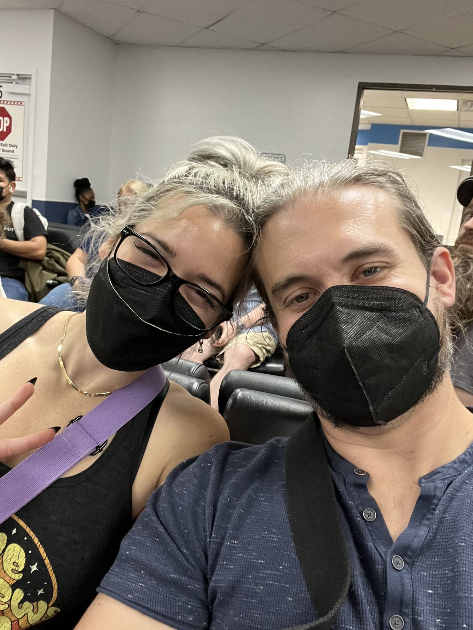 Brian Kibler on Twitter: "At the airport too early to head to Seattle ...