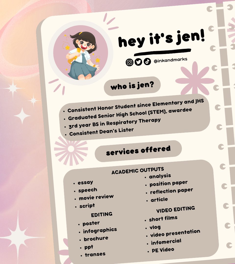 JEN | OPEN FOR COMMISSIONS | lf commissioner tweet media