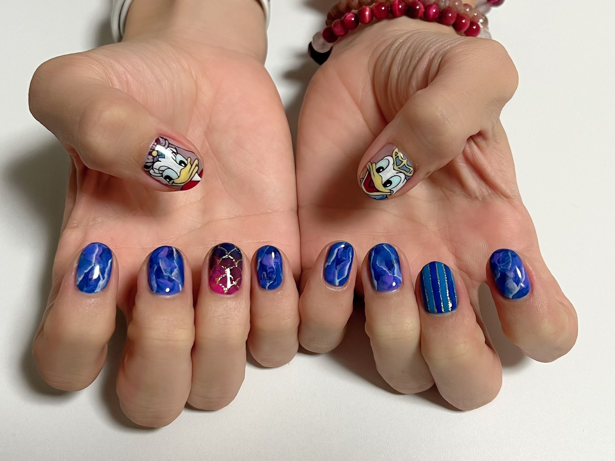 ディズニーネイル Twitter Search Twitter