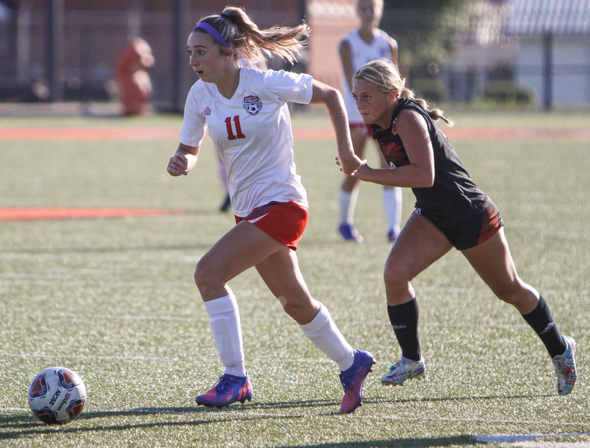 Take a look at 📸 (via Marissa Spradlin) from <a href="/Minford_Flock/">The Flock</a> and Waverly's SOC matchup on Thursday.

FULL GALLERY: sosportsauthority.smugmug.com/GIRL-SOCCER/Fa…