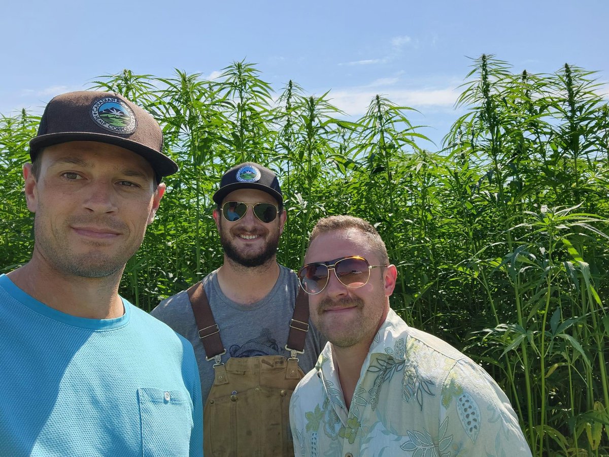 Daaaaa boyyys. Harvest has been quite the ride so far.