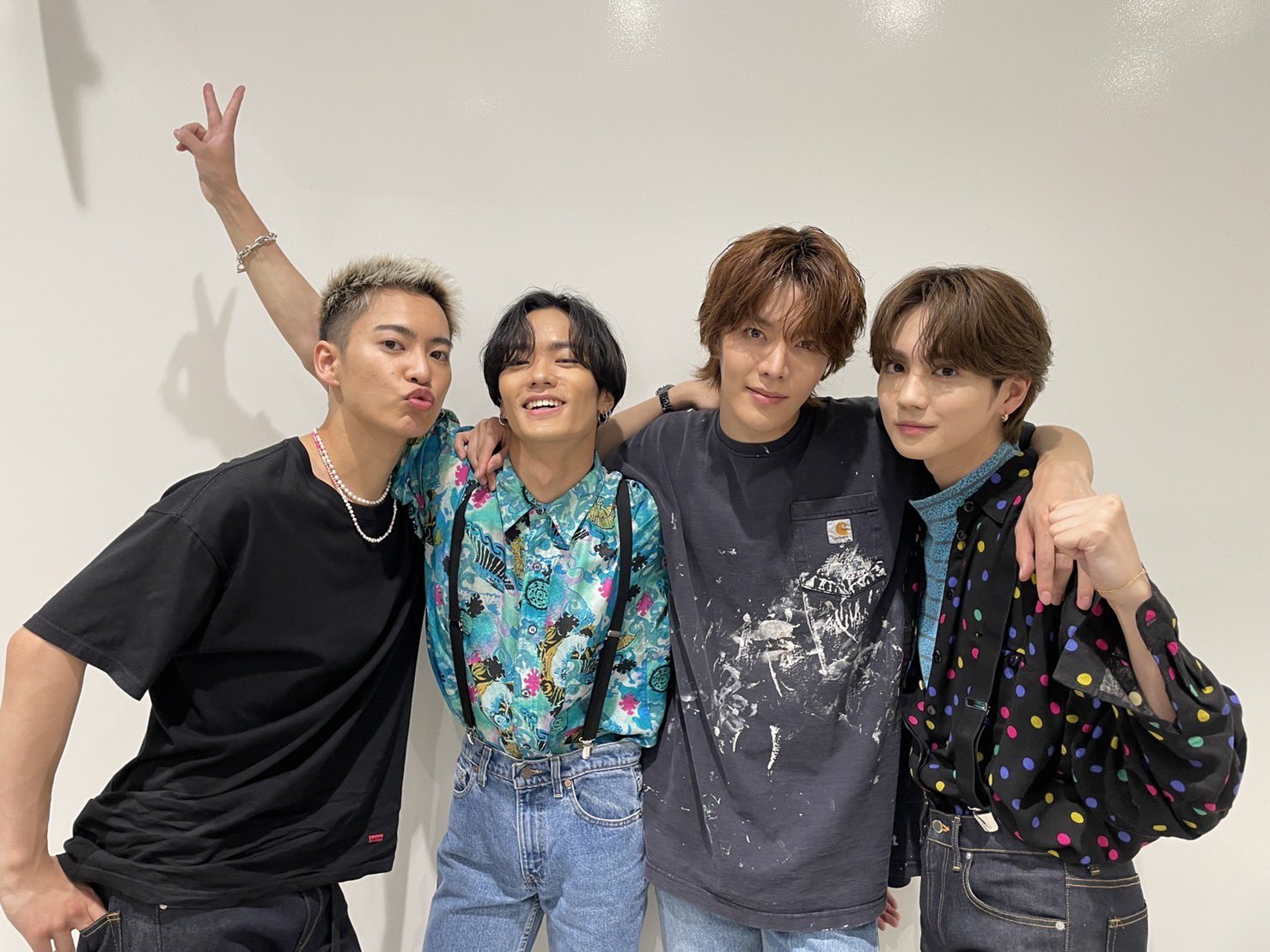 16BOOSTERZ : THE RAMPAGE from EXILE TRIBE | HMV&BOOKS online