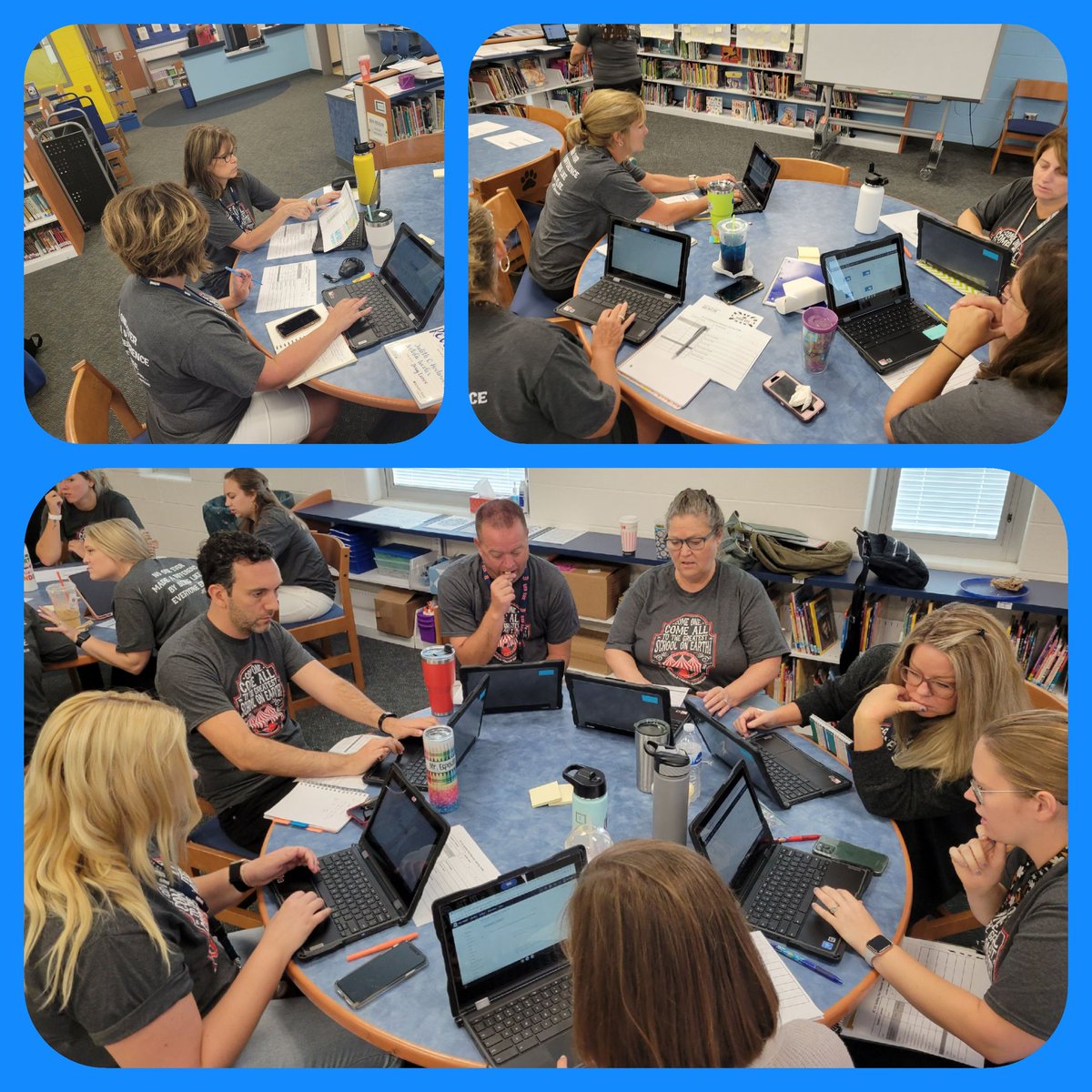 slitmanhall's tweet image. Digging into our Classroom Learning Profiles! ❤️ Knowing who we serve and the unique needs to support student outcomes. 💫 #WClearns