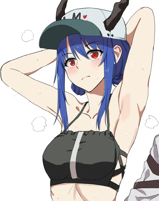 水着おチェンチェン 