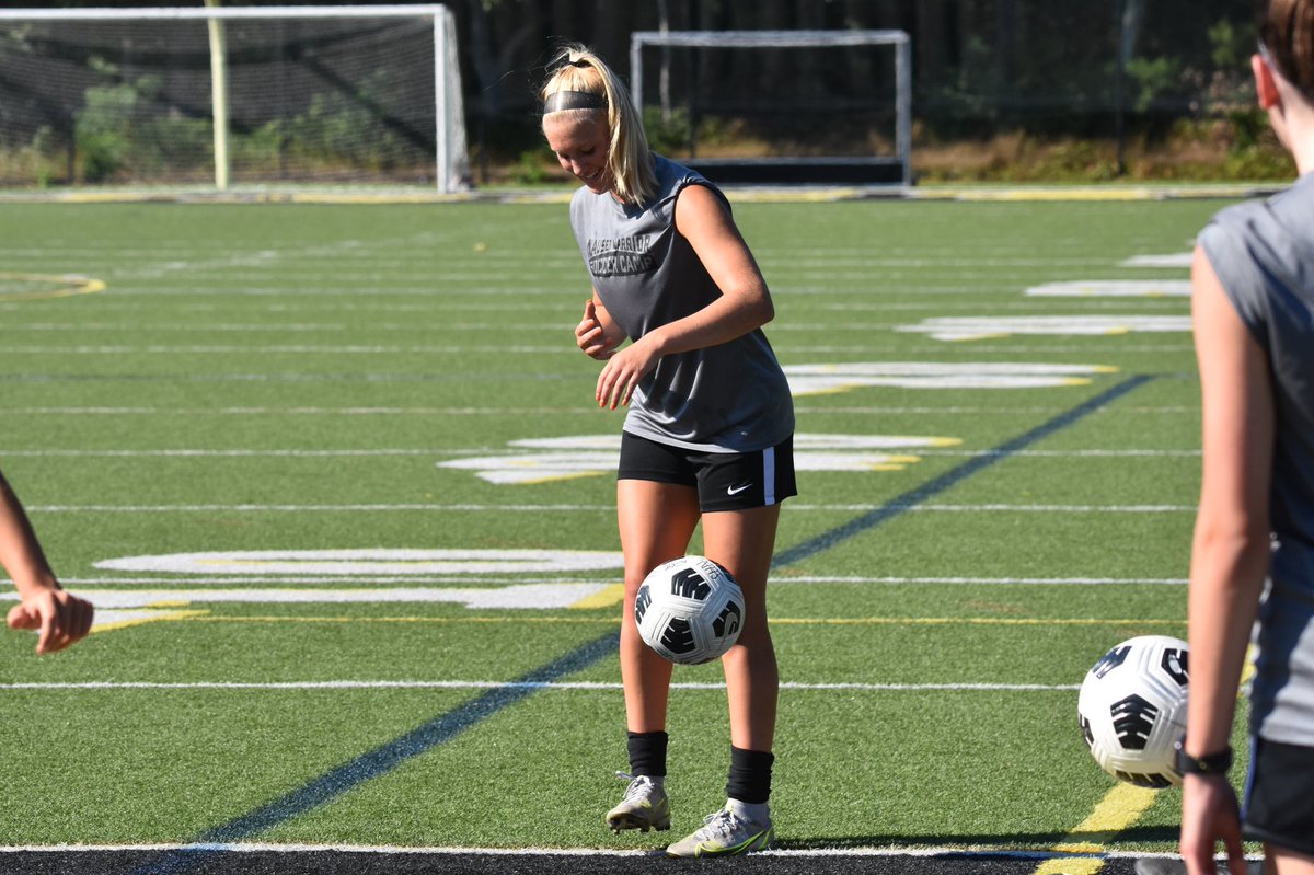 BradJoyal's tweet photo. Fueled by an early postseason exit, the Nauset girls soccer team doesn’t want to let up #CapeCod

📰: https://t.co/RcSNUWjxTe https://t.co/gRJc1w1dGr