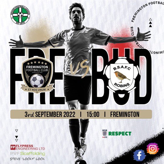 Fremington FC tweet media