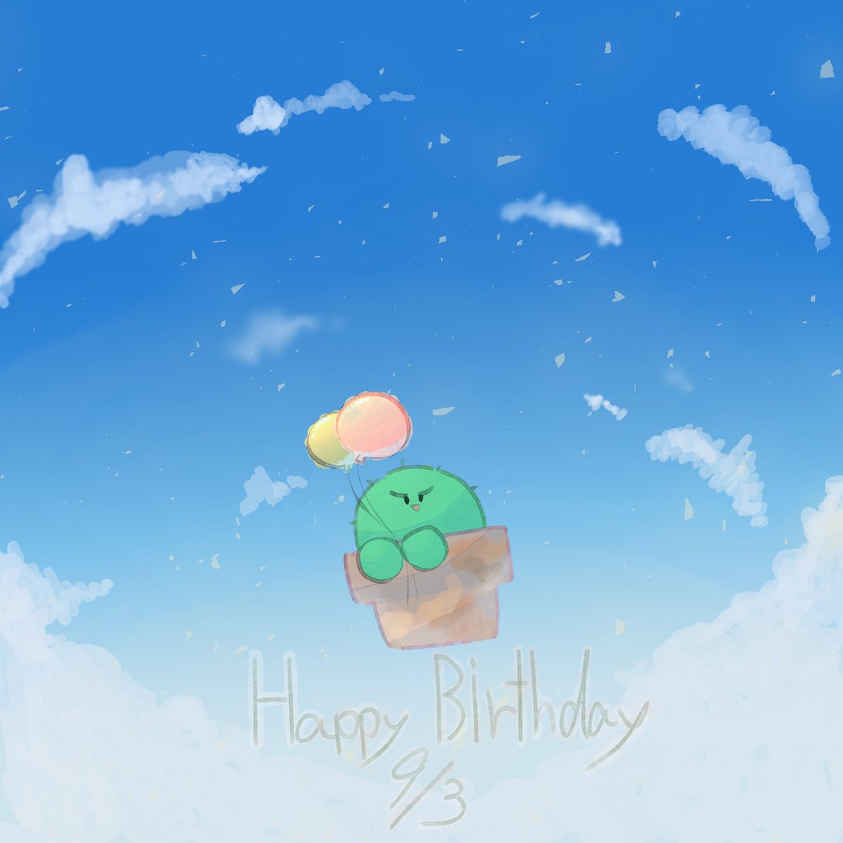 yam_8931's tweet photo. #病み上がれぐちつぼ
おめでとうございます！！！🎂🎉 https://t.co/mJ7dByr7i0