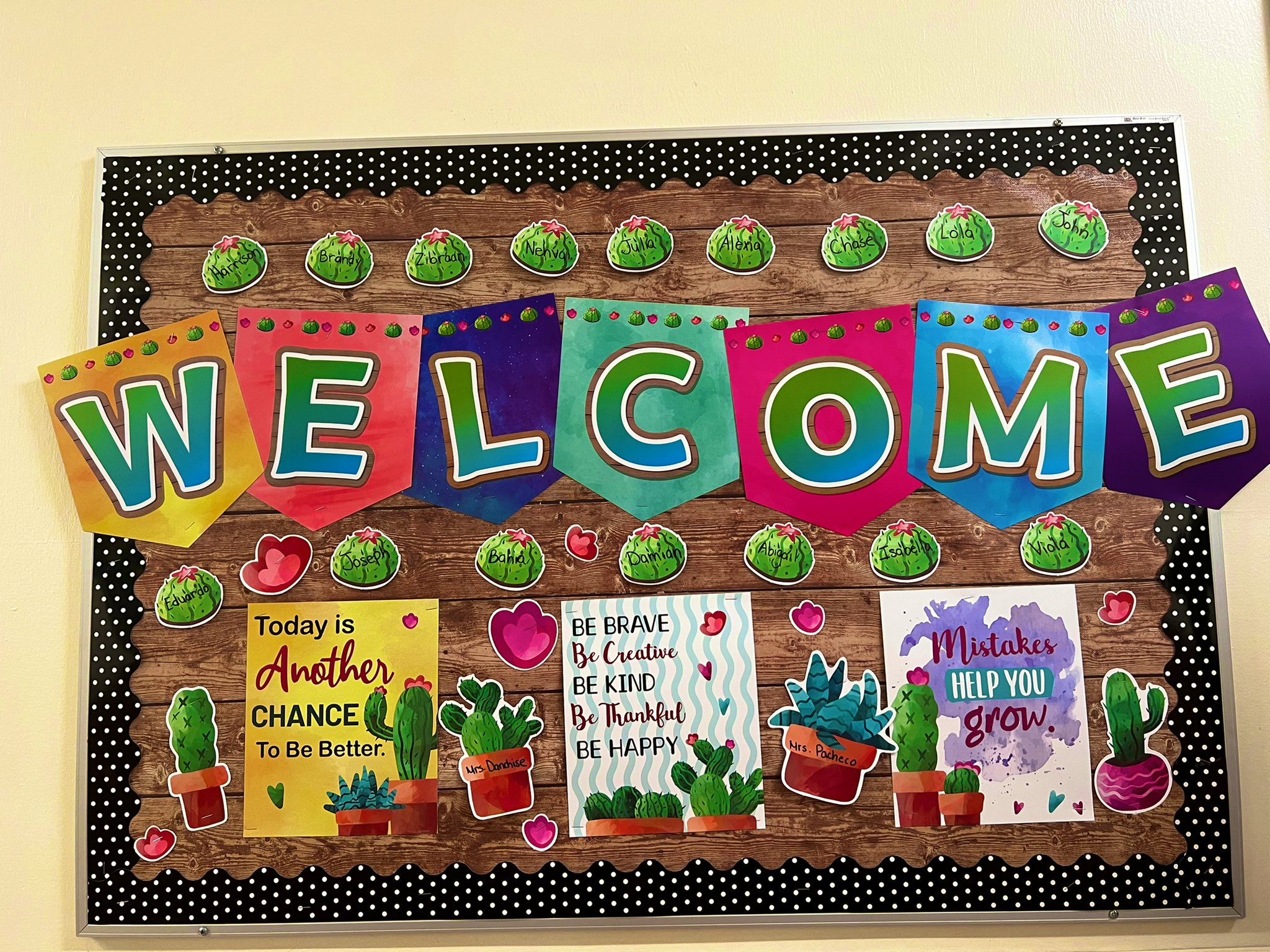 Weehawken Schools on Twitter "RT ItzitlD Excited to everyone