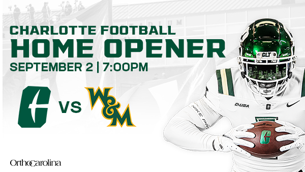 NinerTix's tweet photo. It's @CharlotteFTBL GAME DAY! 

Here is your pregame checklist before coming to the game 🧵👇 https://t.co/q0A9EuAXAQ