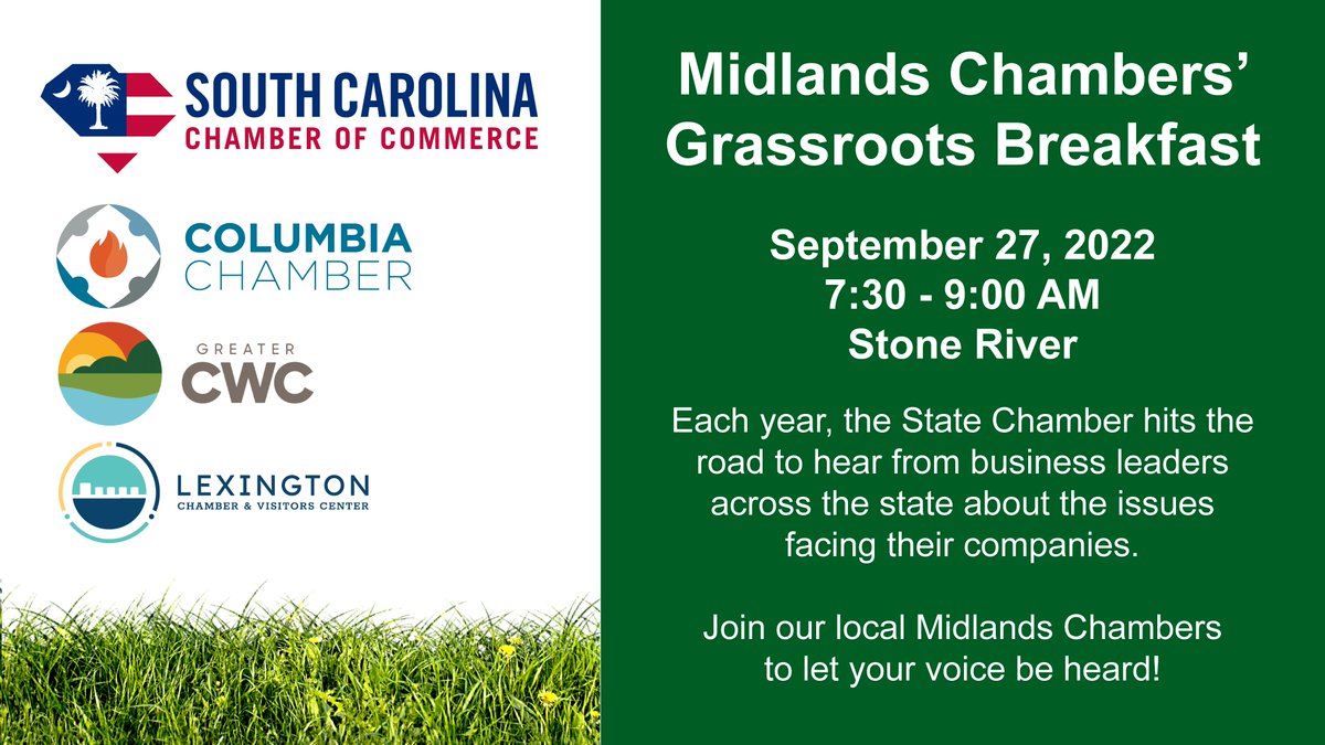 Columbia Chamber Colachamber Twitter