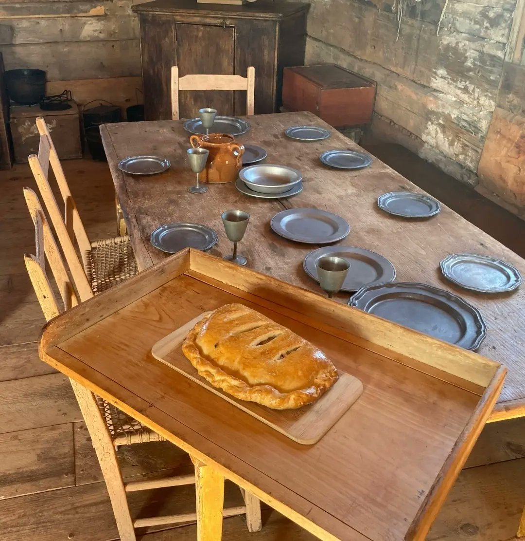 FarmersBankPEI's tweet photo. Rustico style meat pie.
#tourismpei #cbcpei #welcomepei #explorepei #torismcounts #canadanice #peinice #activateourisland #maritimebest #ohcanada #lovelocalpei #annesland #peiartsandheritagetrail #tourism pei
#experienceacadie #acadieipe
#nationalhistoricsitesofcanada https://t.co/AVIbelR1Pk