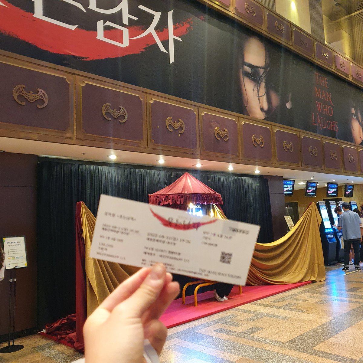 konandsimokkill's tweet photo. 웃는남자 220821
왜군들은요.. 완전히 붕괴됐어요
거북선이 그렇게 만만합니까? https://t.co/ntQvRlXuM0