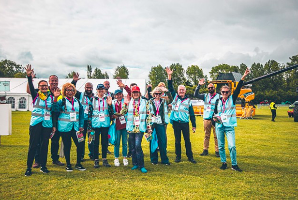 Looking for one off, flexible volunteer roles in your community? Why not Join Fingal Community Volunteers. We will next be helping out Howth Maritime Festival (free family fun event) 10th & 11th Sept.i-vol.ie/community-volu… Photo by @AudioFonic