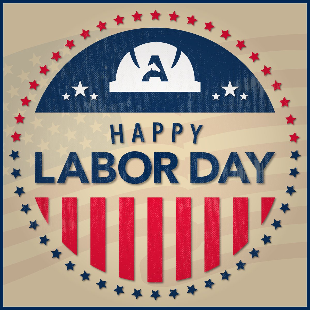 USCAiken's tweet image. Celebrate the hustle by not moving a muscle!

The world runs on the contributions of those who work, and this holiday is a tribute to them. Paid or unpaid, part-time or full, you help make the world go round. Happy Labor Day!