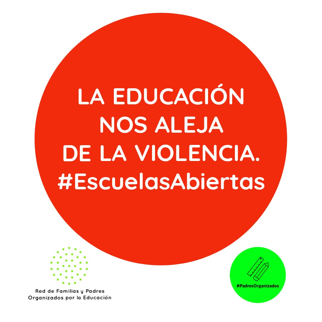 padresorgsj's tweet photo. La democracia se construye con mas y mejor EDUCACION. 
#AbranlasEscuelas https://t.co/3PLeFi9vH5