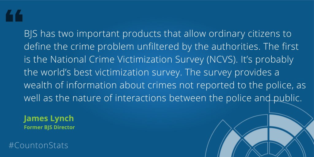 CountOnStats's tweet photo. @POTUS @univmiami @BJSgov @HSTodayMag While you’re reading more on the newly appointed @BJSgov director, visit our website to also read our State of the Criminal Justice Data Infrastructure Q&A today. @AmstatNews #CountonStats https://t.co/tYnpkacpz7 https://t.co/6RauWctkvx