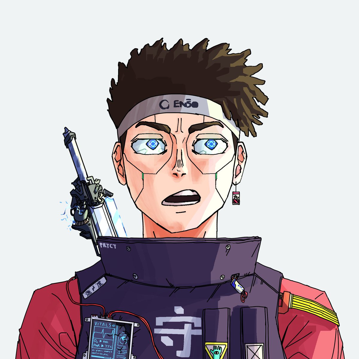 Zakirō | SOLD OUT tweet media