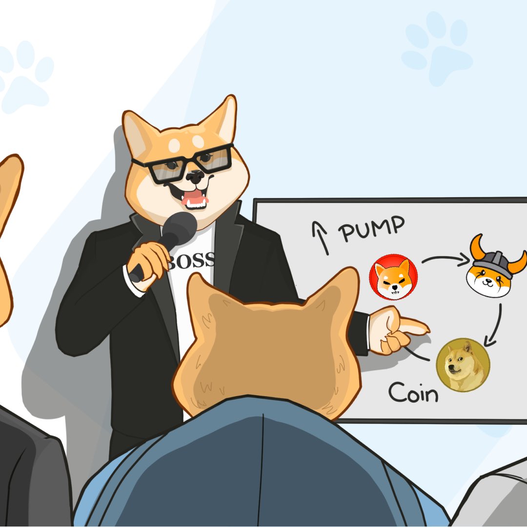 TheCryptoSquire's tweet photo. 🗣#DogBoss is a really cool coin. I'm buying today at #BitForex. In September, listing on the new top exchange and on #UniSwap 📈💰🐕

Follow @DogBossSwap now🐾 https://t.co/zzoNWc4sZw
