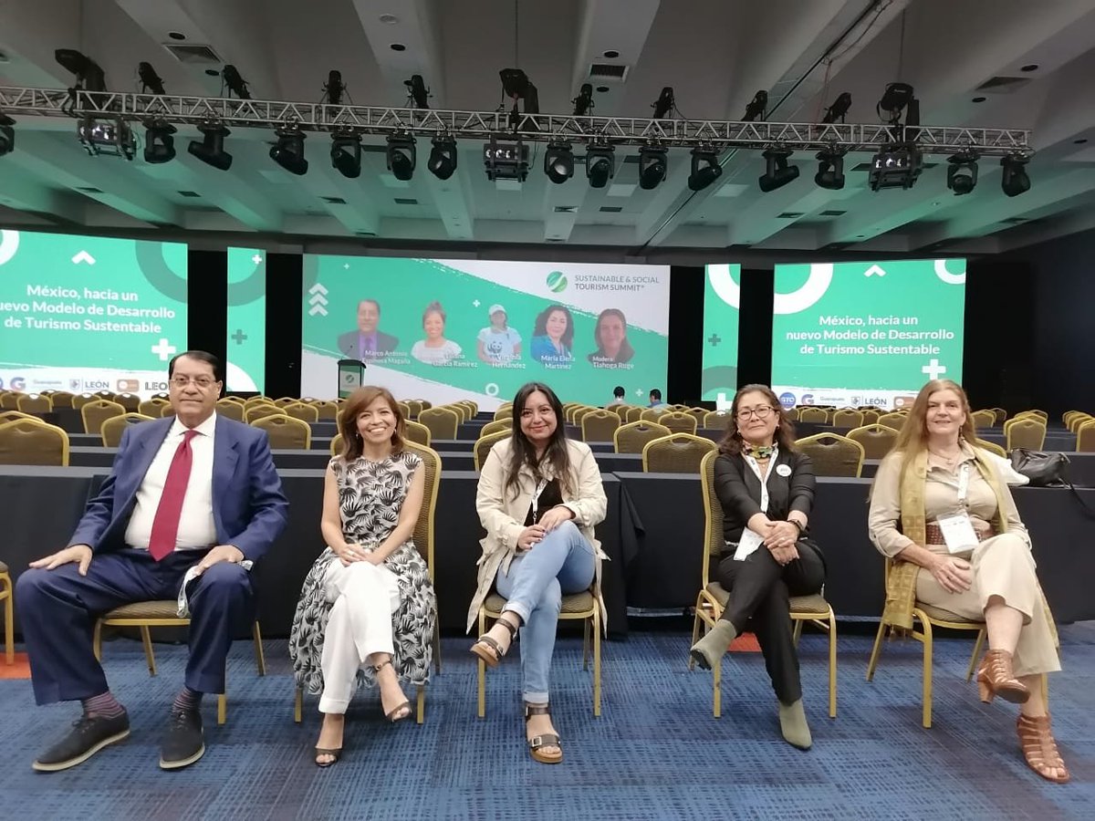 Estamos listos para nuestra participación en el <a href="/SSTourismSummit/">Sustainable & Social Tourism Summit</a> en el panel "México: hacia un nuevo modelo de desarrollo turístico sustentable" 
🔴Toda la info aquí sustainablesocialtourism.org