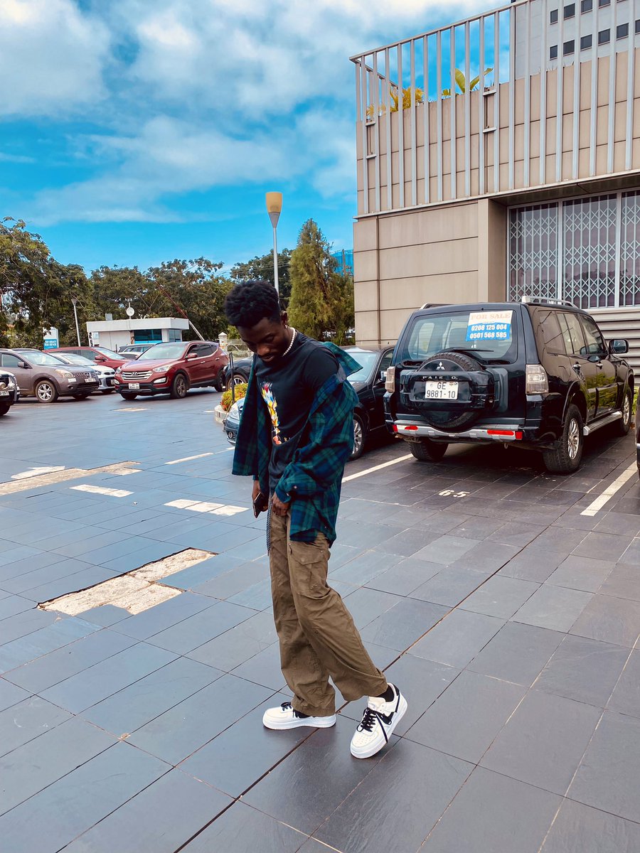Snyper_Gh1's tweet photo. 💪🏾 https://t.co/OUnB4O3XL4