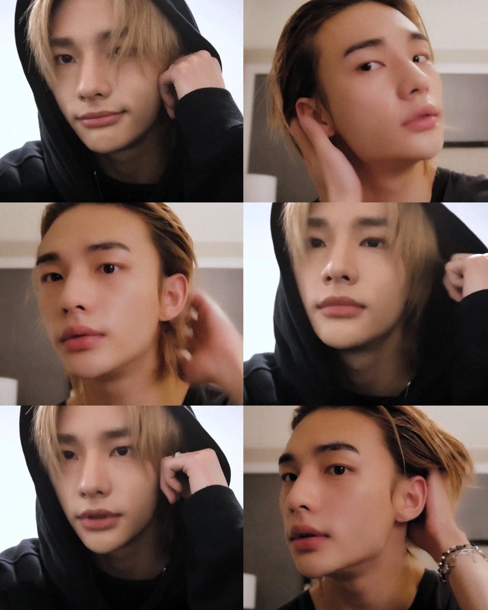 your boyfriend hyunjin