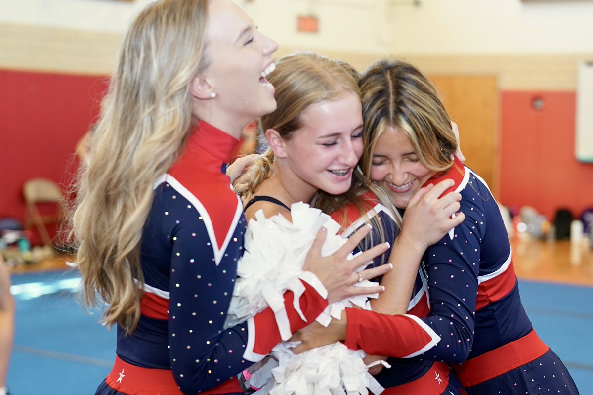 The season has begun and we are STACKED with talent and love! This is going to be an incredible season! Varsity 22-23! Thank you <a href="/ReneaLauck/">Renea Lauck</a> for these memories 📷 ❤️