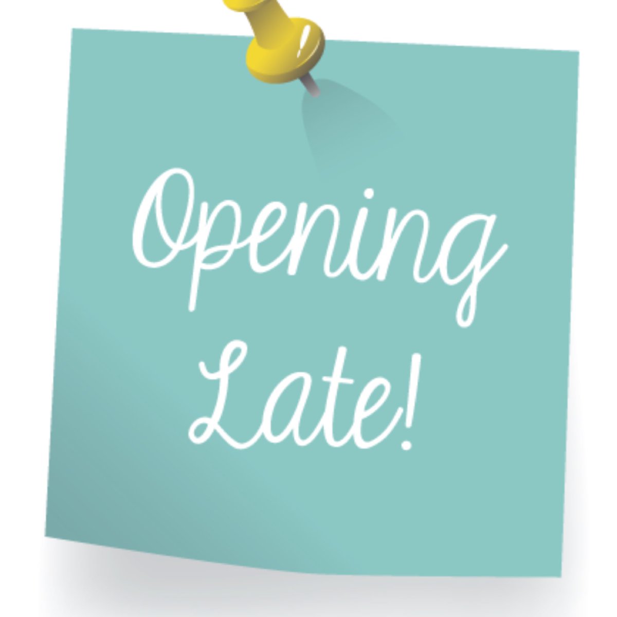 AcornLucky's tweet photo. We will be opening at 11am today September 2 https://t.co/m21zjPjozh