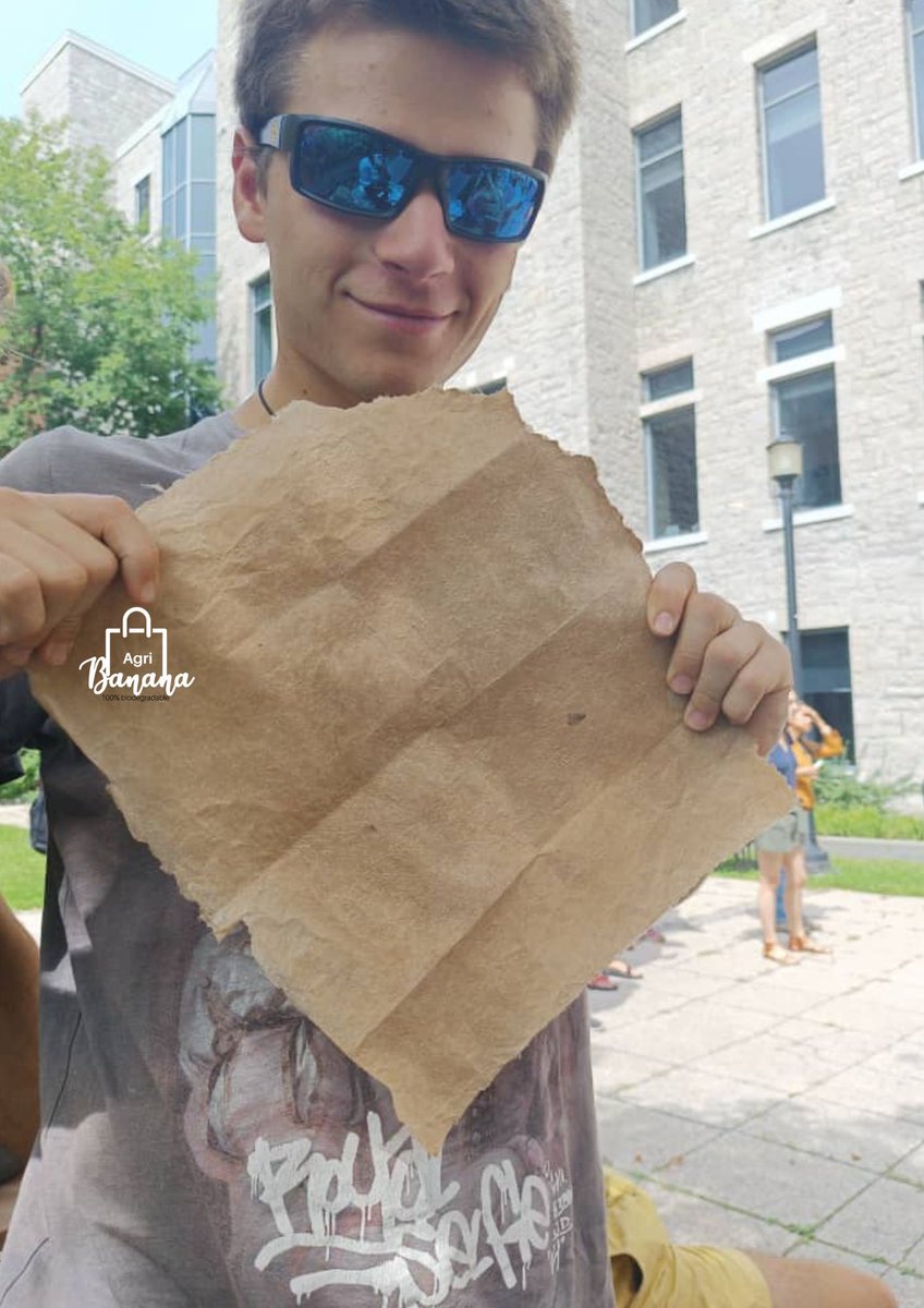 AGRIBANANA Bio tweet media