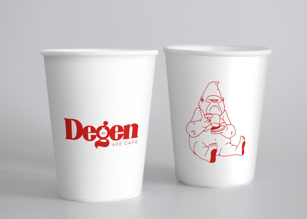 It is our honor to present our new logo and merch designs developed by the great <a href="/monoliff/">Mono</a>, gib some love! 
☕️🦍