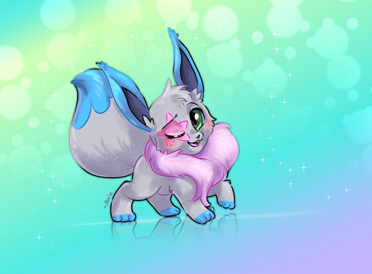 AvuiArts's tweet image. Playing with Clip Studio paint, here&apos;s my little girl Shamora &amp;lt;3
#eevee #pokemon #eeveeoc #pokemonart