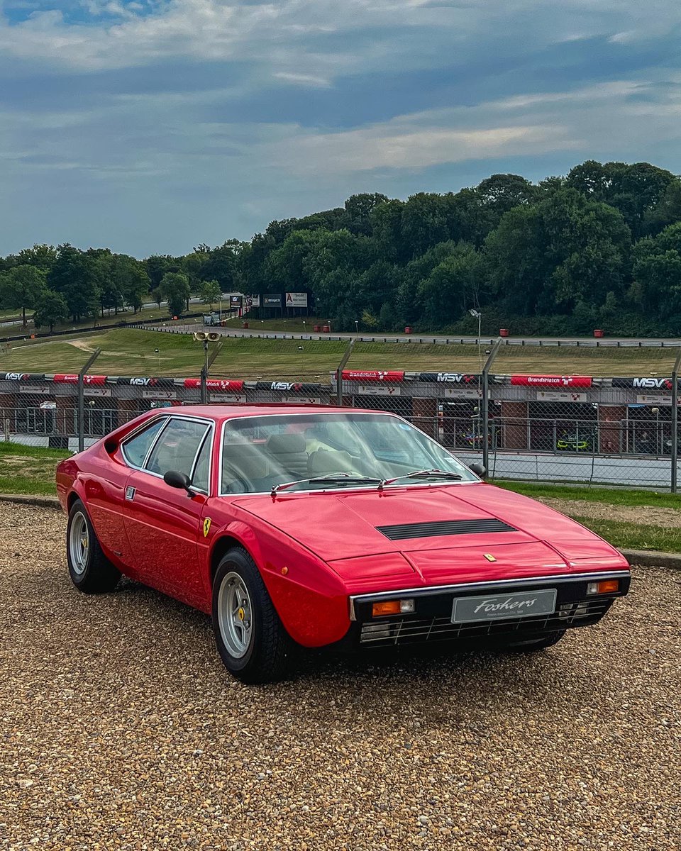 Foskers Ferrari tweet media