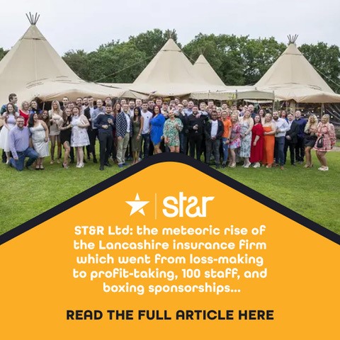 Thanks so much <a href="/leponline/">Lancashire Post</a> We love this interview with our founder, James Slater.  A lovely read looking over the past 10 years; it gives thanks to our incredible team and mentions our sponsorship of <a href="/jack_catt93/">Jack Catterall</a> too. 🙌

lep.co.uk/business/str-l…