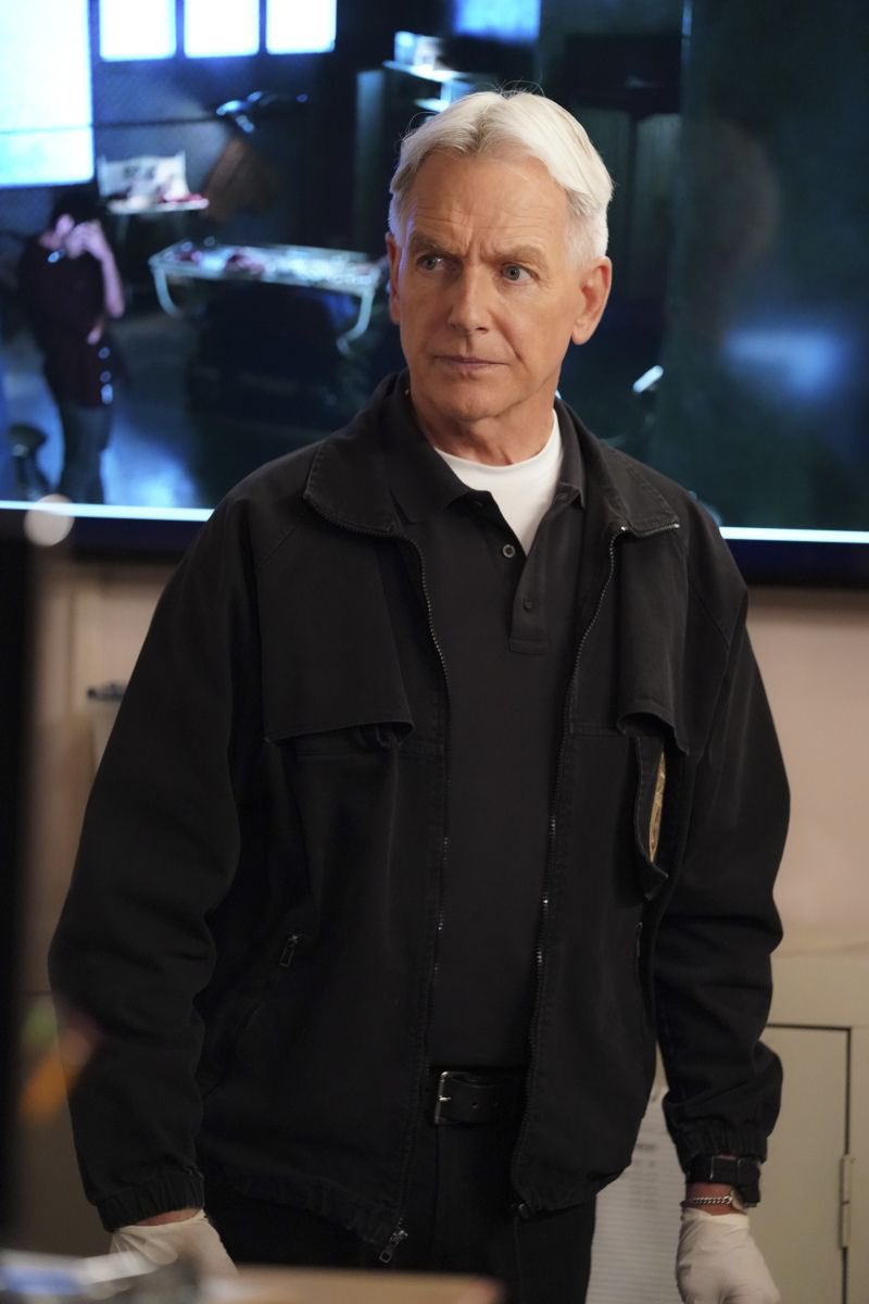 Happy Birthday to the Boss,actor Mark Harmon aka Leroy Jethro Gibbs 