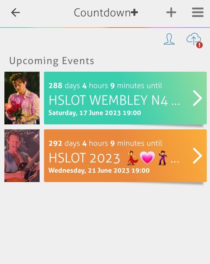 lisa 🌻 seeing harry 288 & 292!!! tweet media