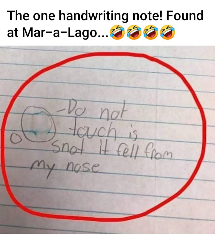 FBI, top secret!